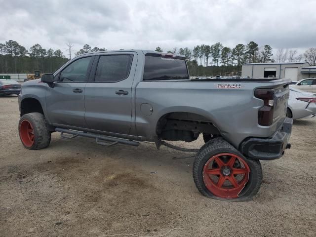 2020 Chevrolet Silverado K1500 Trail Boss Custom