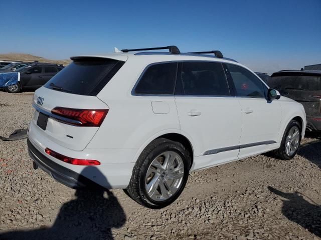 2020 Audi Q7 Premium Plus