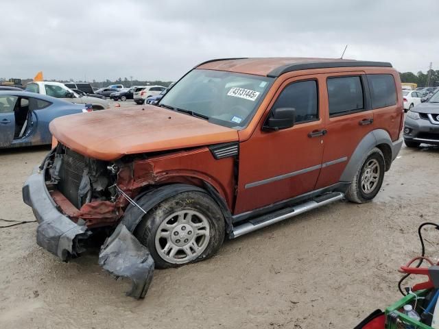 2008 Dodge Nitro SXT