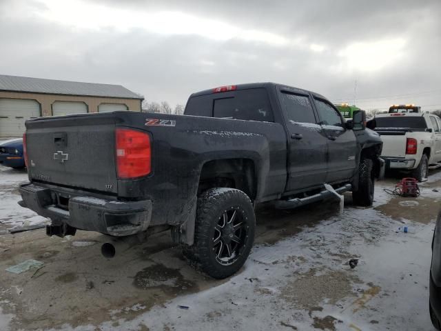 2019 Chevrolet Silverado K2500 Heavy Duty LTZ