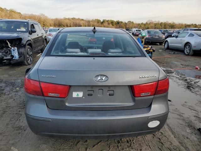 2009 Hyundai Sonata GLS