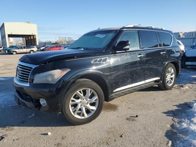 2012 Infiniti QX56