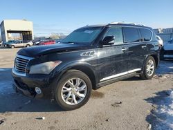 Infiniti qx56 Vehiculos salvage en venta: 2012 Infiniti QX56