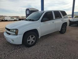 Salvage cars for sale from Copart Phoenix, AZ: 2005 Chevrolet Trailblazer LS