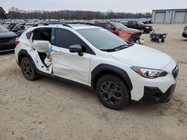 2021 Subaru Crosstrek Sport