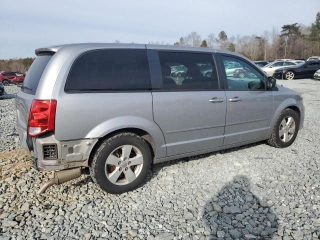 2015 Dodge Grand Caravan SE