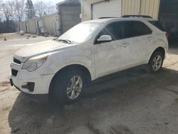 Chevrolet Equinox salvage cars for sale: 2013 Chevrolet Equinox LT