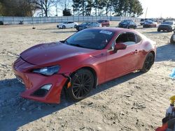 Scion salvage cars for sale: 2013 Scion FR-S