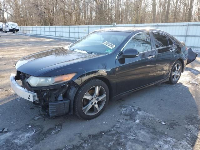 2012 Acura TSX SE