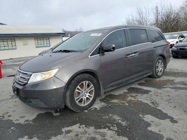 2011 Honda Odyssey EXL