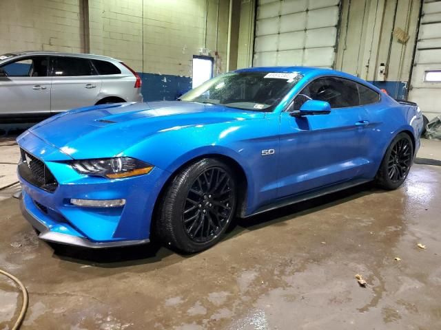 2019 Ford Mustang GT