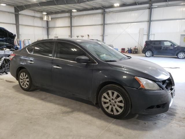 2013 Nissan Sentra S