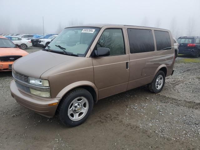 2003 Chevrolet Astro