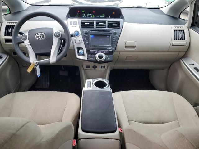 2012 Toyota Prius V