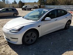 Tesla salvage cars for sale: 2023 Tesla Model 3