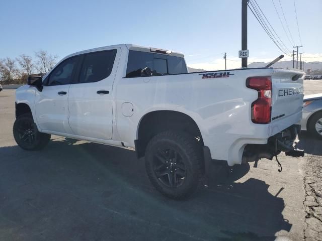 2020 Chevrolet Silverado K1500 LT Trail Boss