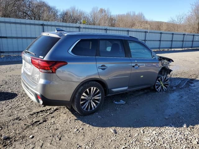 2019 Mitsubishi Outlander SE