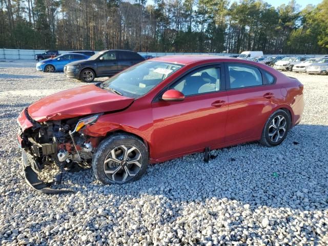 2021 KIA Forte FE