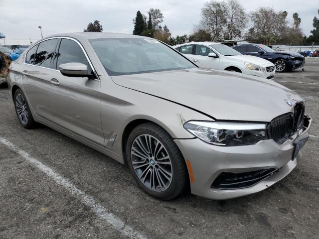 2019 BMW 530 I