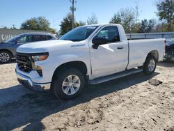 Chevrolet Silverado c1500 salvage cars for sale: 2023 Chevrolet Silverado C1500