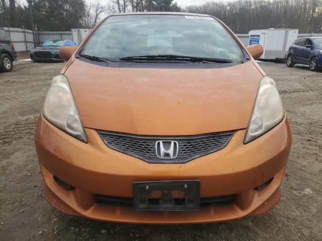 2011 Honda FIT Sport