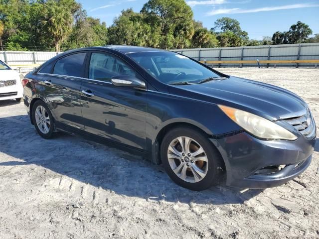 2011 Hyundai Sonata SE