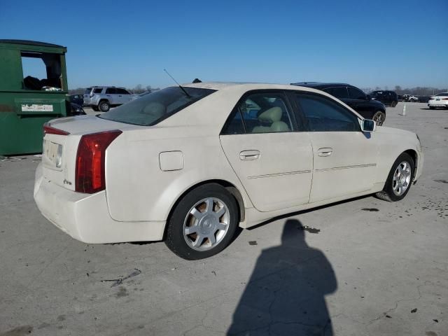 2004 Cadillac CTS