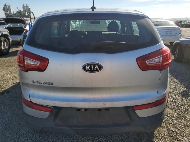 2011 KIA Sportage LX