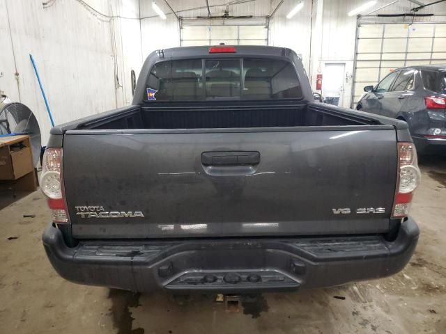 2010 Toyota Tacoma Double Cab