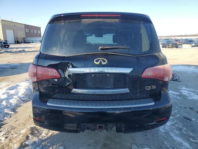 2012 Infiniti QX56