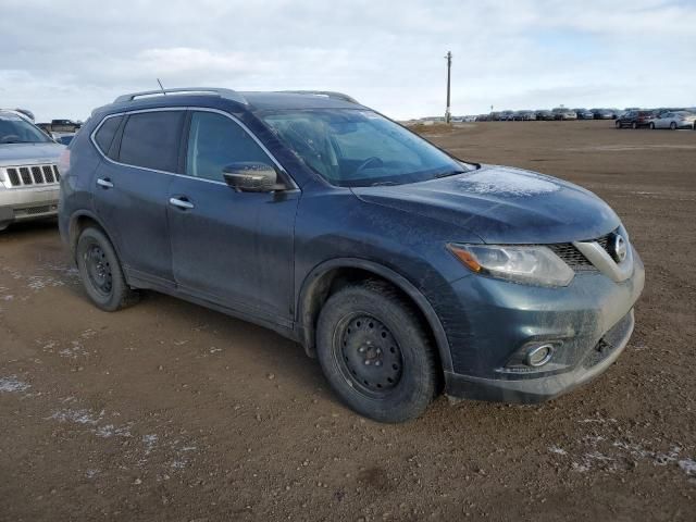 2014 Nissan Rogue S