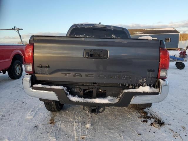 2020 Toyota Tacoma Double Cab