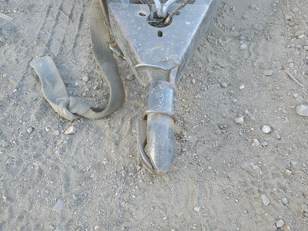 2000 PJ Utility Trailer