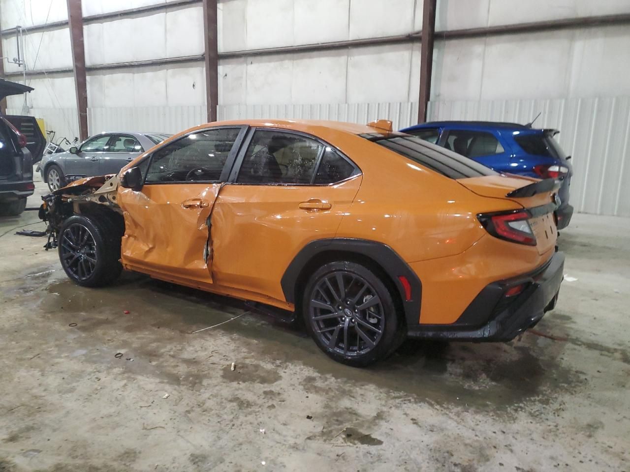 2024 Subaru WRX Limited For Sale in Lawrenceburg, KY Lot 41873***