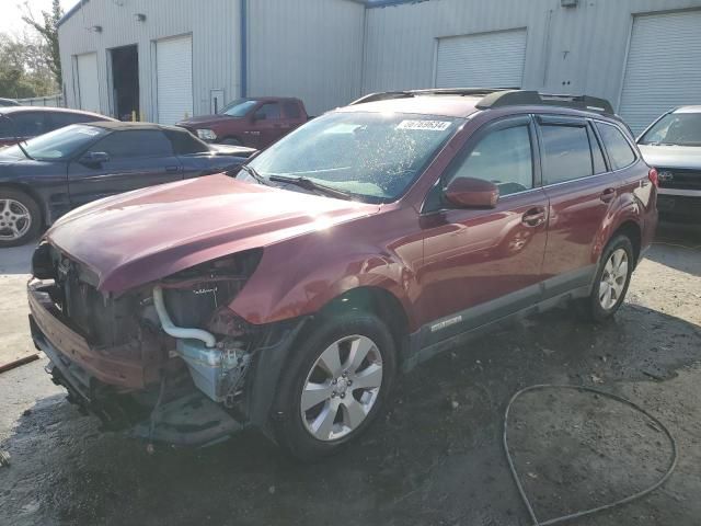 2011 Subaru Outback 2.5I Premium