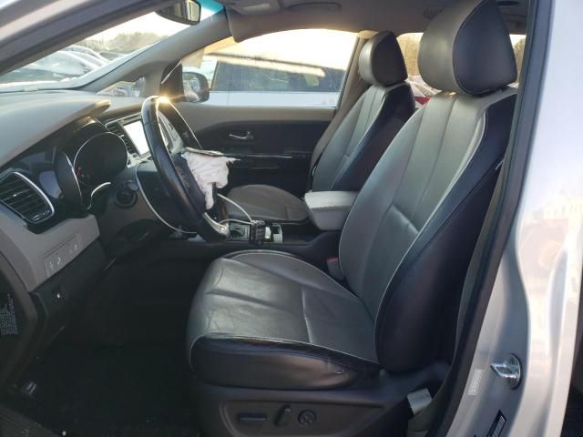 2016 KIA Sedona SXL