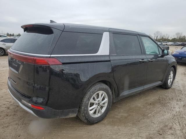 2022 KIA Carnival LX