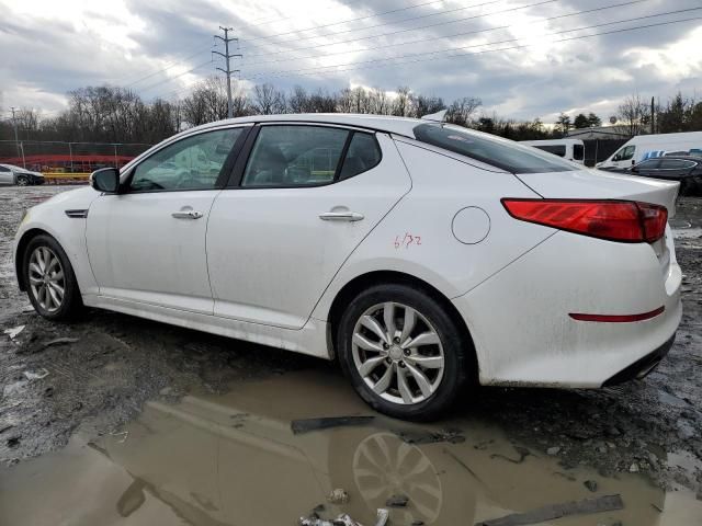 2015 KIA Optima EX