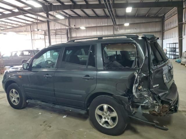 2006 Honda Pilot EX