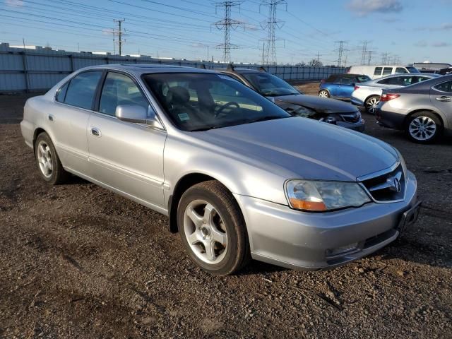 2003 Acura 3.2TL