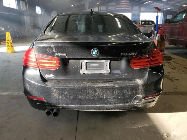 2015 BMW 328 XI Sulev