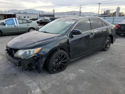 2012 Toyota Camry Base en venta en Sun Valley, CA