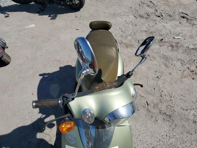 2009 Other 2009 'OTHER MOTORCYCLE' Scooter