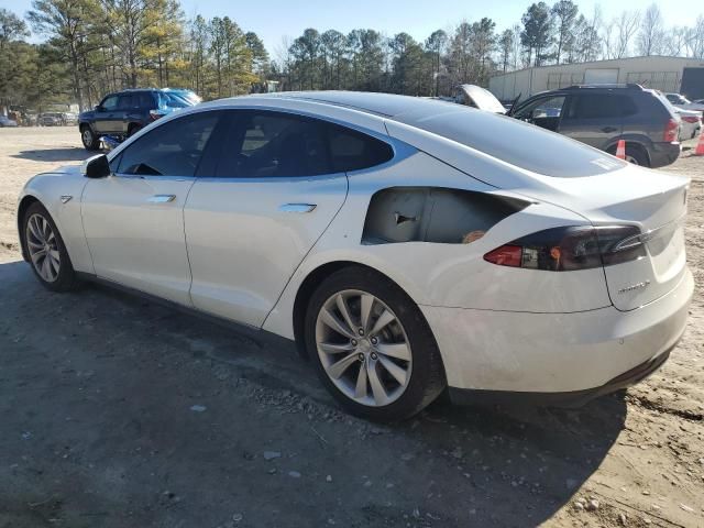 2014 Tesla Model S