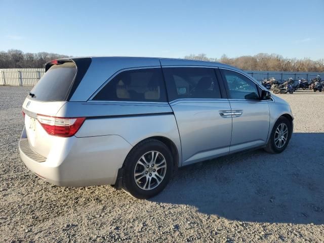 2013 Honda Odyssey EX