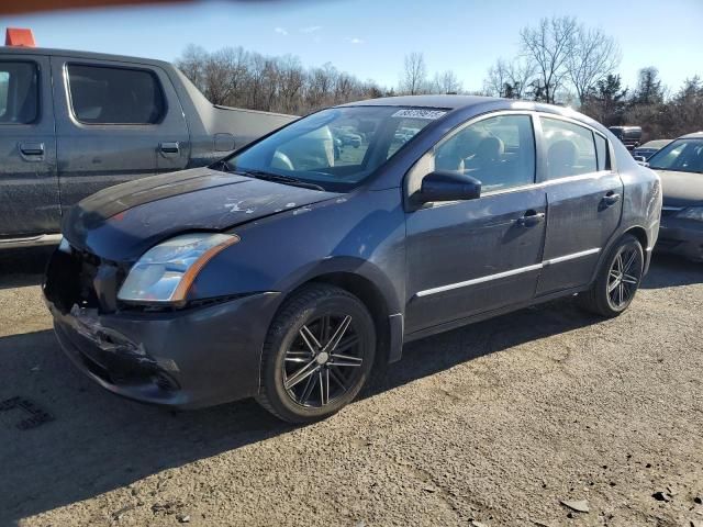 2012 Nissan Sentra 2.0