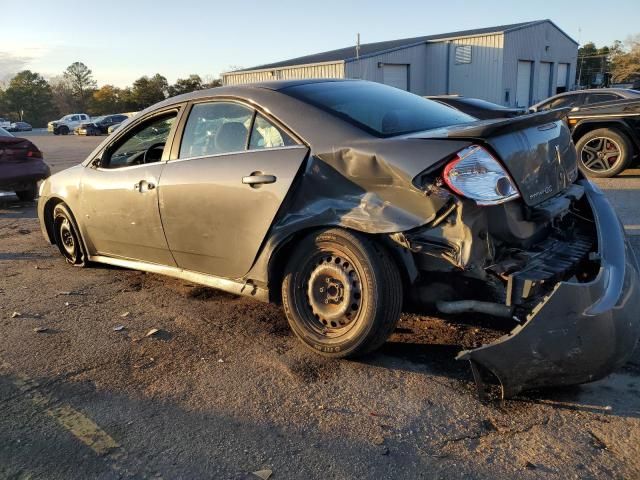 2009 Pontiac G6