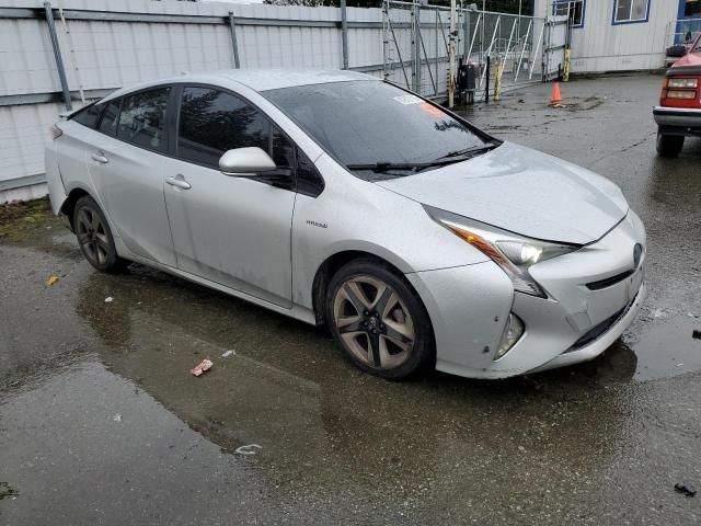 2016 Toyota Prius