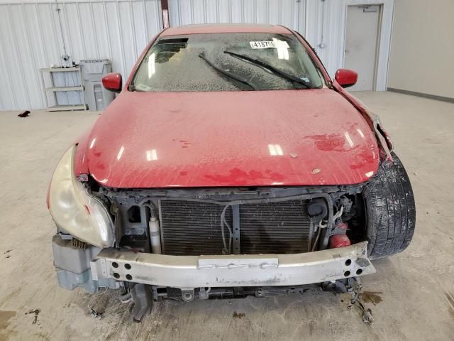 2012 Infiniti G37 Base