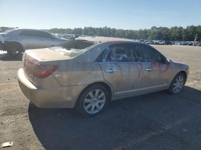 2007 Lincoln MKZ